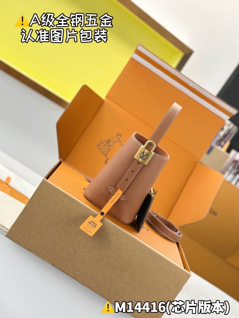 LV Bucket Bags